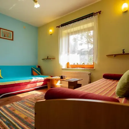 Apartman David *