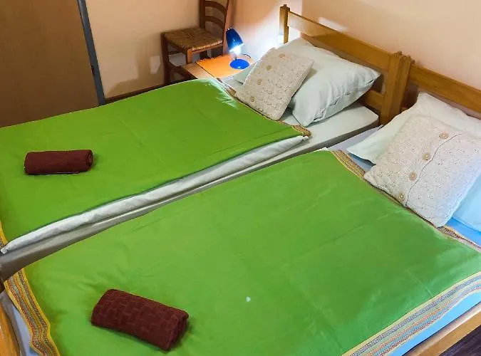 Apartament David Trsce