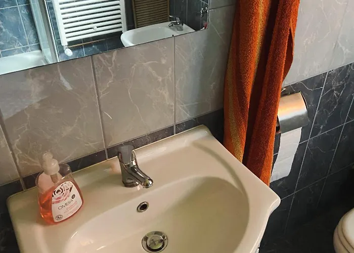 Apartament David Trsce