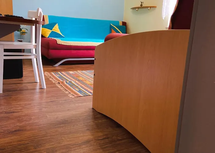 Apartament David Trsce